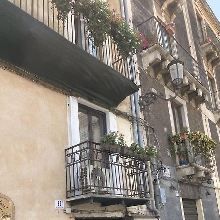 Casitta Stesicoro Apartment Catania Exterior photo